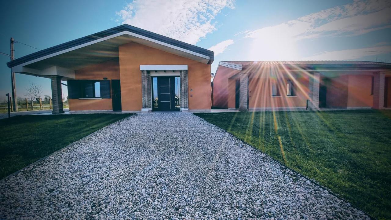 Agriturismo Verdecielo Πάδοβα Εξωτερικό φωτογραφία