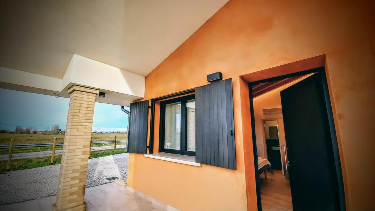 Agriturismo Verdecielo Πάδοβα Εξωτερικό φωτογραφία