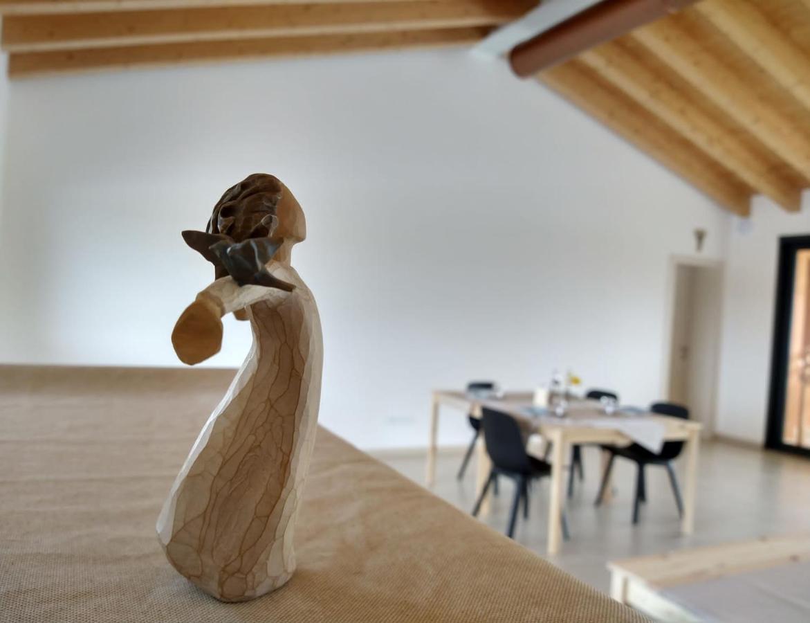 Agriturismo Verdecielo Πάδοβα Εξωτερικό φωτογραφία