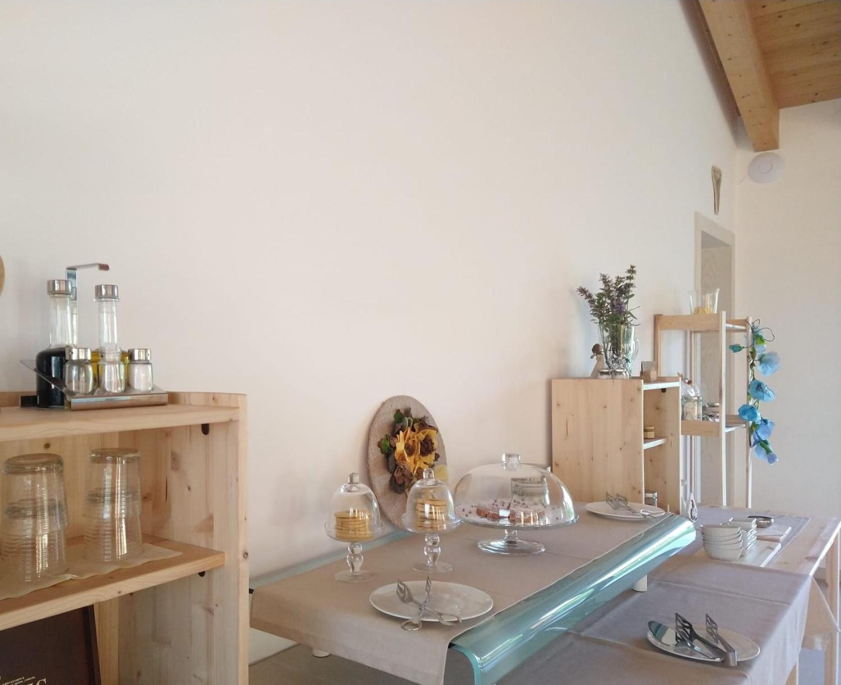 Agriturismo Verdecielo Πάδοβα Εξωτερικό φωτογραφία