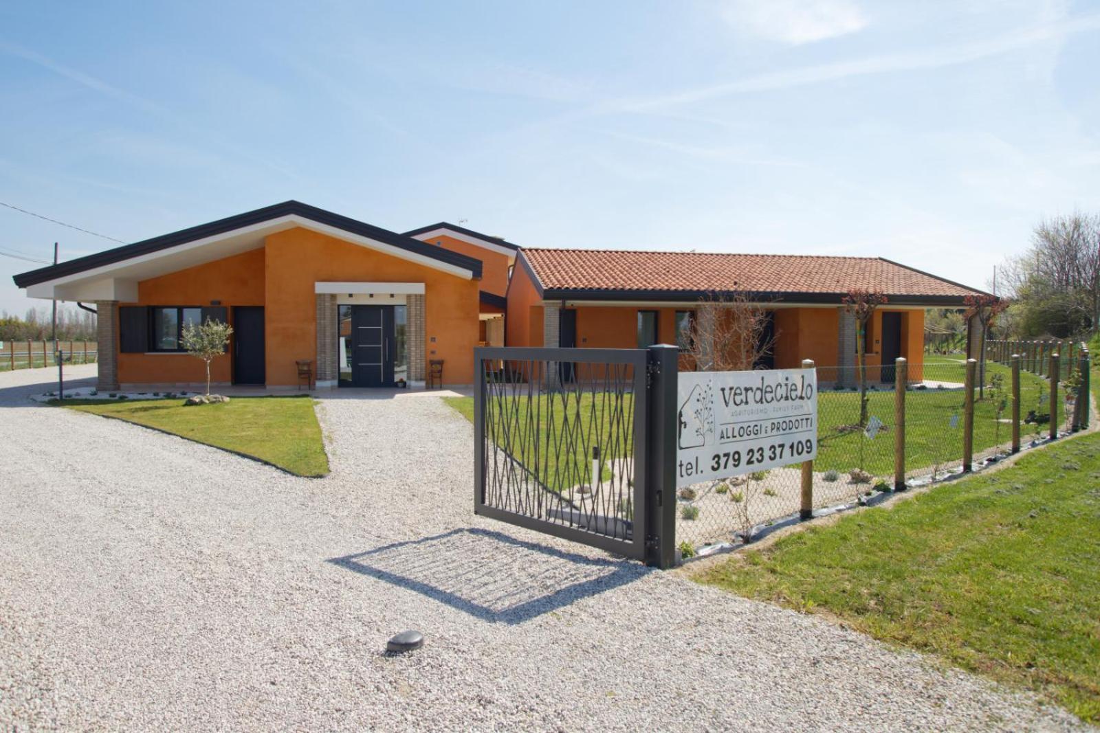Agriturismo Verdecielo Πάδοβα Εξωτερικό φωτογραφία