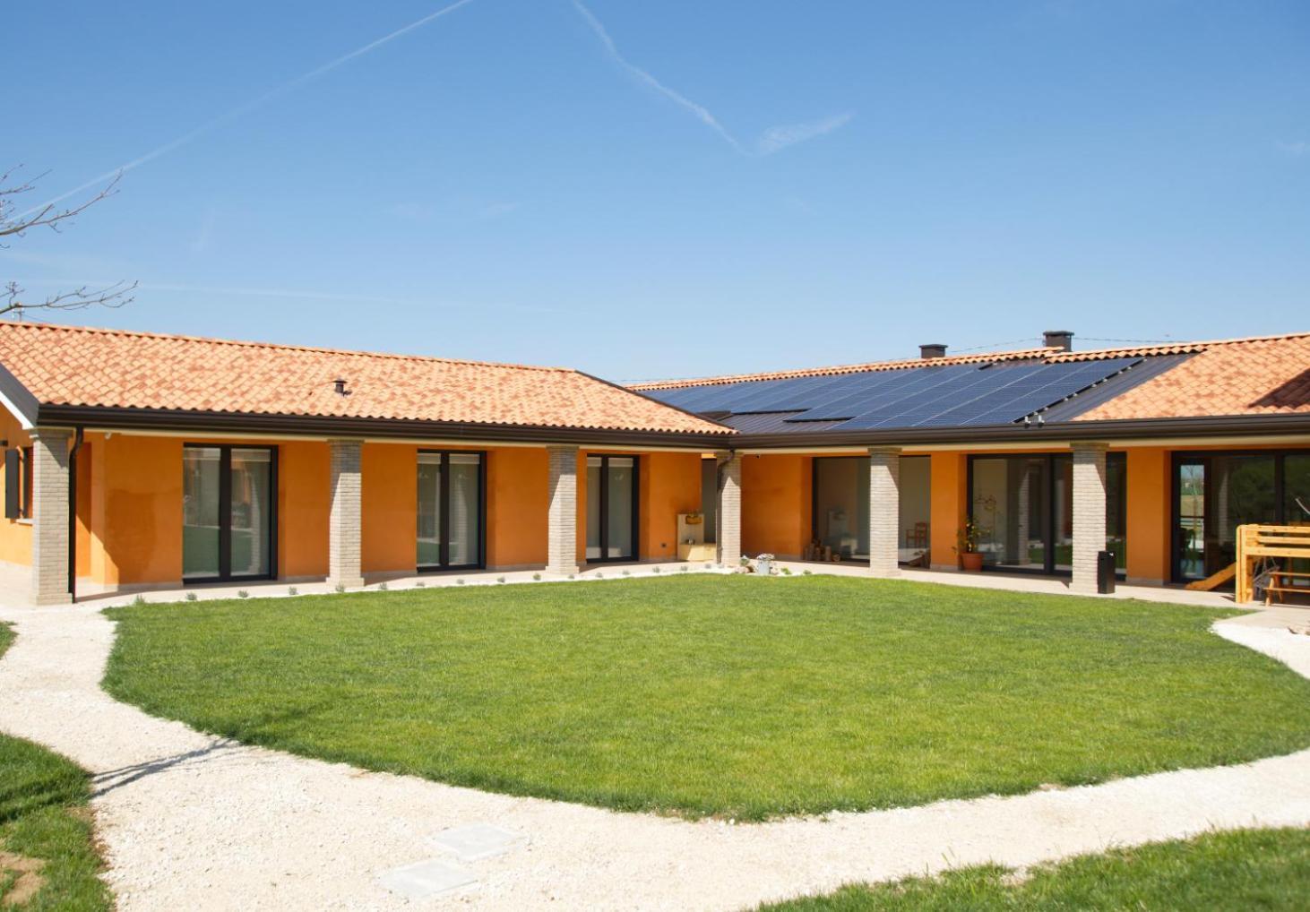 Agriturismo Verdecielo Πάδοβα Δωμάτιο φωτογραφία