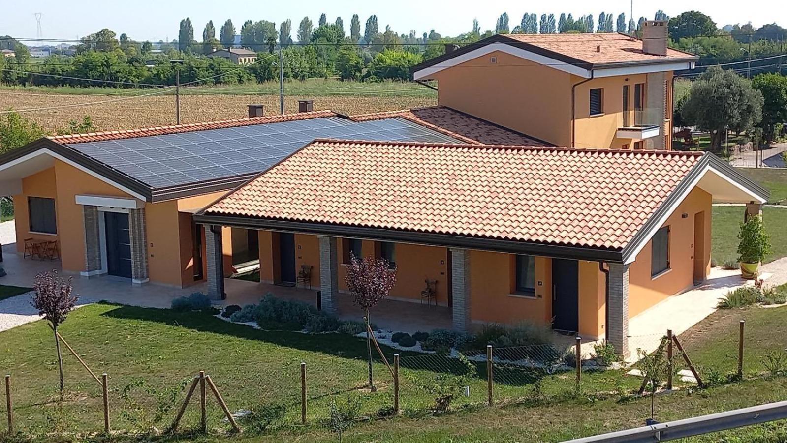 Agriturismo Verdecielo Πάδοβα Εξωτερικό φωτογραφία