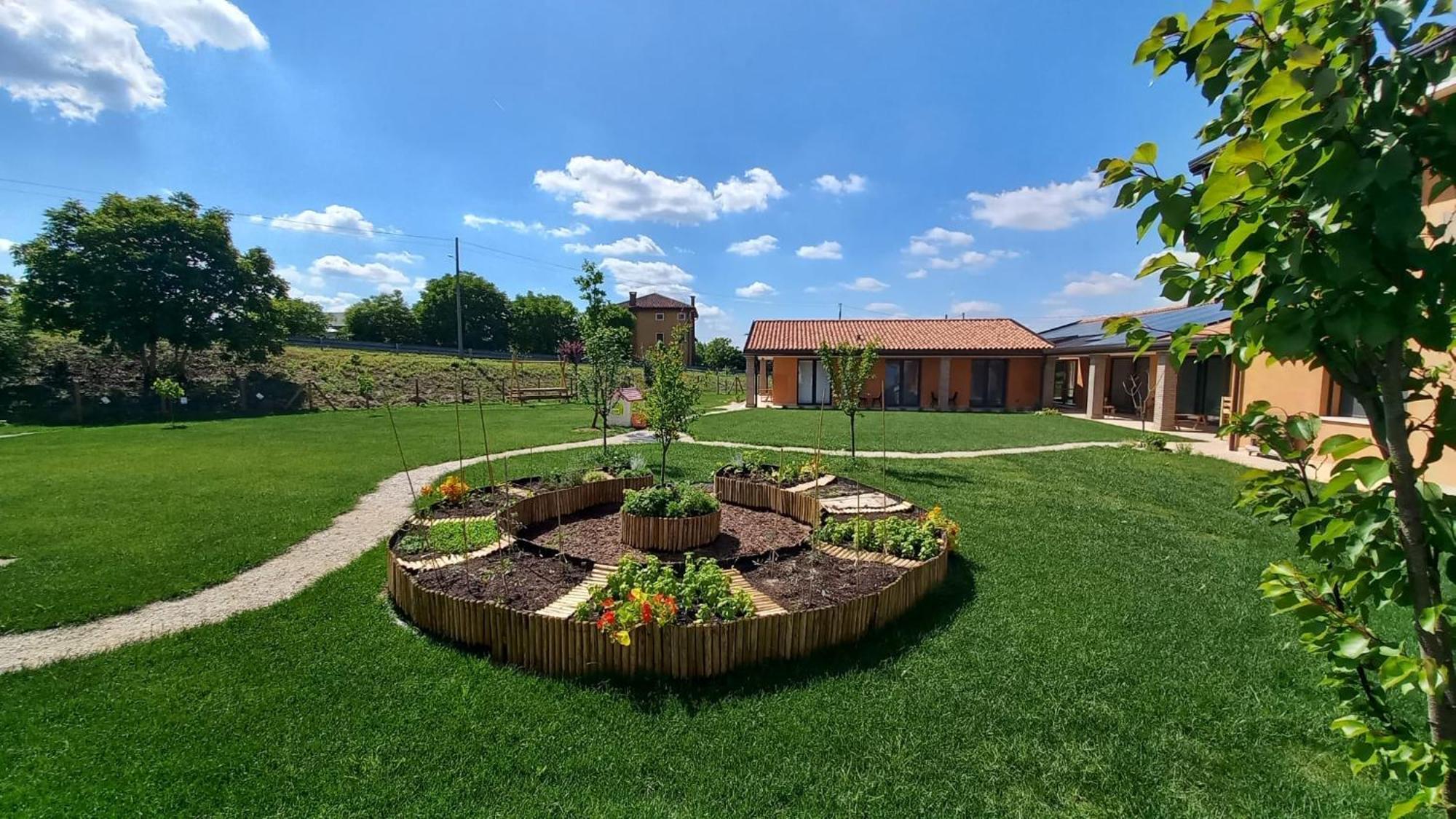 Agriturismo Verdecielo Πάδοβα Εξωτερικό φωτογραφία